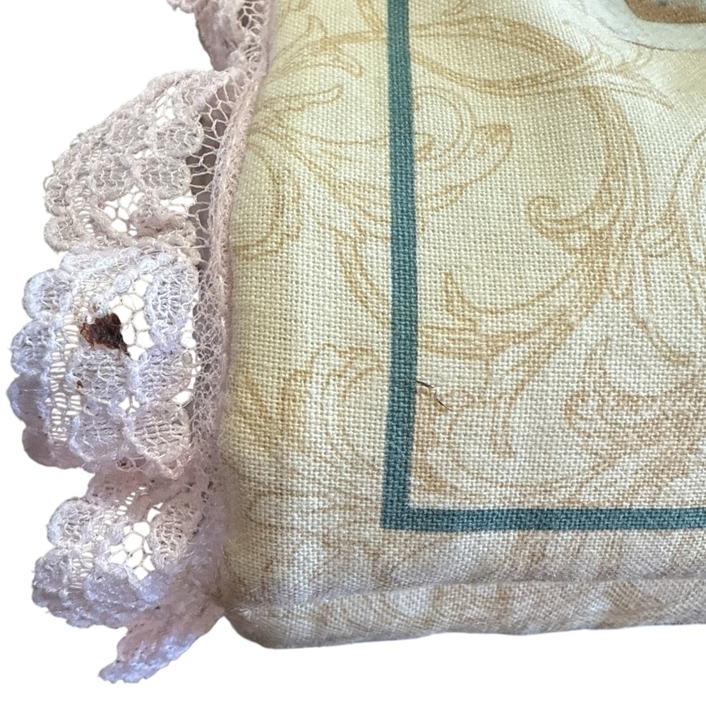 Vintage Early Enchantment for VIP Soft Cloth Book Learning To Pray For Children - Picture 9 of 9